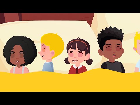 Ten In the Bed | Kids Nursery Rhymes