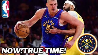 WATCH THIS SPEECH AT THE END OF THE VIDEO! 😱 DENVER NUGGETS NEWS!