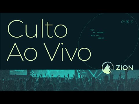 Zion Church SP | Culto 10h00 - 29/09/2024
