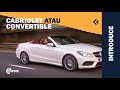 Mobil Convertible dan Cabriolet