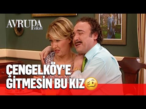 Aslı'nın şu meymenetsiz suratı bile gülecek🥴 - Avrupa Yakası