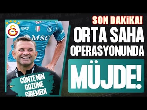 Son Dakika! G.Saray'da Flaş Ayrılık!  Buruk'un...!!!