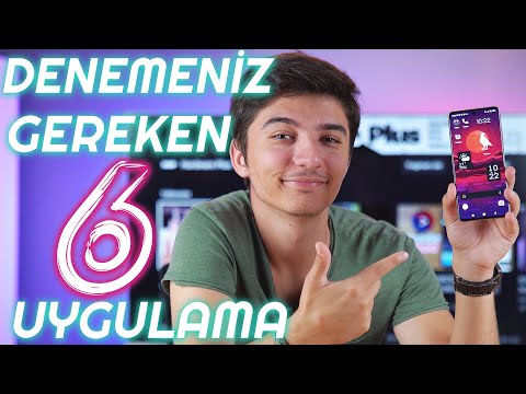 DENEMENİZ GEREKEN 6 ANDROID UYGULAMASI (Ağustos 2022)