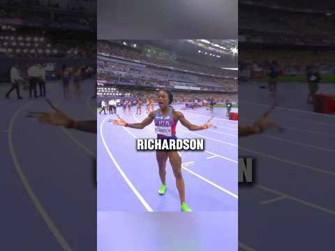 Speed vs Sha’Carri Richardson: quem leva essa batalha épica?🥵😭#shorts #ronaldo