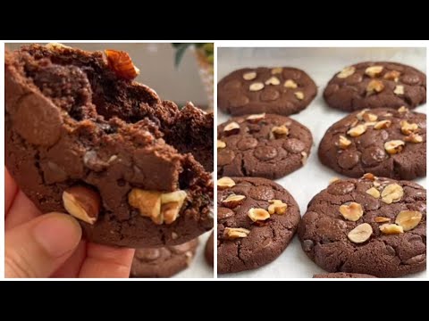 أحسن من باتيسري ‼️حضريه ف10دقائق💪 بلا اختمار بدون دقيق👌 مقرمش و هشيش كيذوب فالفم ومذاق لا يقاوم😋