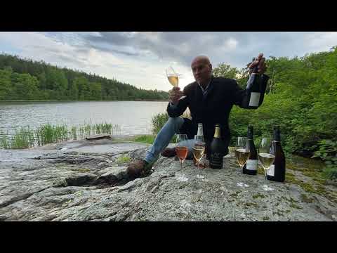 Friday Champagne 23.0 - Vincent Charlot @ Lake Ekholmsnäs
