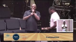 Triumph Church - Sunday Worship Service (7/5/26 @ 10:45AM)