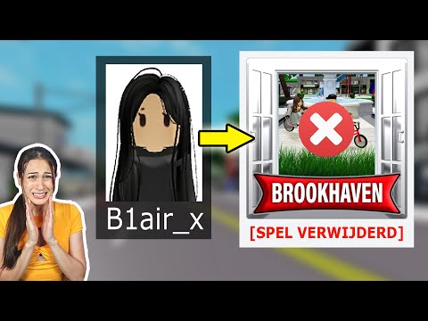 BLAIR IS TERUG EN ZE GAAT BROOKHAVEN HACKEN!