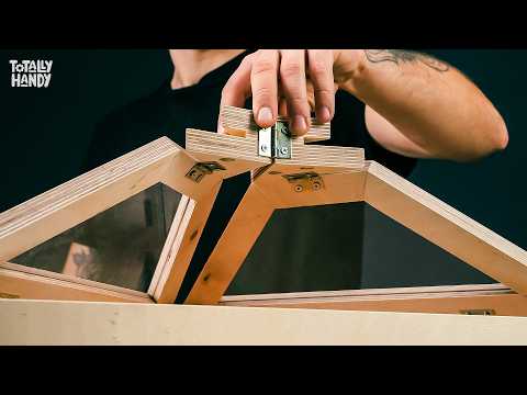 Incredible Plywood Transformations: 5 Mind-Blowing Projects