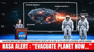 James Webb Telescope Just CONFIRMED 3I/ATLAS Is On a COLLISION Course With Mars