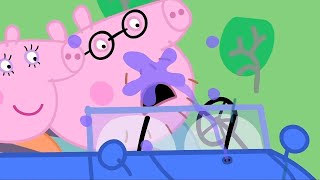 Prasátko Peppa 🚙 | Nové Auto | Prasátko Peppa Kompletní epizody