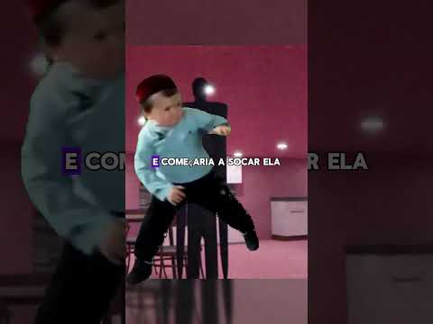 E SE O HASBULLA CAÍSSE NAS BACKROOMS #backrooms #hasbulla #memes