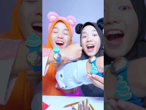 REVIEW COKI COKI BOBOIBOY!!! #shorts