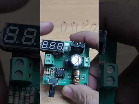 Zener Diode Tester #kiyanislab #jlcpcb #diyproject #electronicsproject