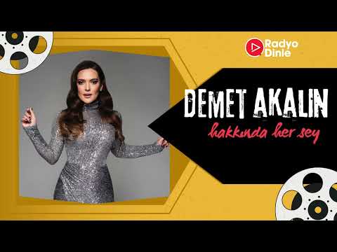 Demet Akalın Hakkında her şey