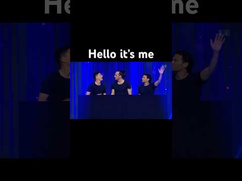 Hello it’s me. Who? Meeeeee! Don’t forget to subscribe 👍#comedy #funnyvideo #humor