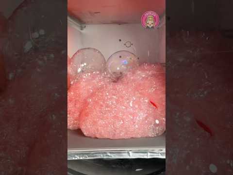 XXXL Gummibärchen 🤯 #shorts #pepelini #gummy #gummybear #freezedried #experiment #giant #xxl #omg