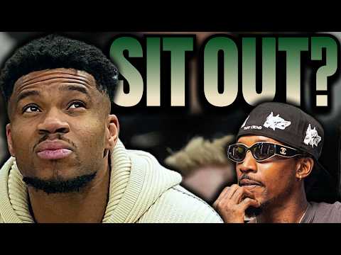 The Milwaukee Bucks Just BROKE UP With Giannis!
