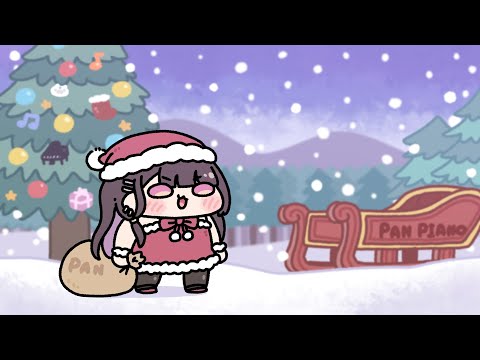 Padoru Padoru Pan Piano Ver.