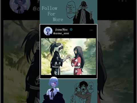 You can't see , "Hyakkimaru" | Dororo |#anime #animeshorts