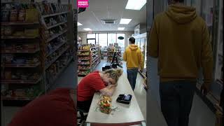 Kindness in the Store 😊 A Customer's Honest Choice #kindness #store #shorts