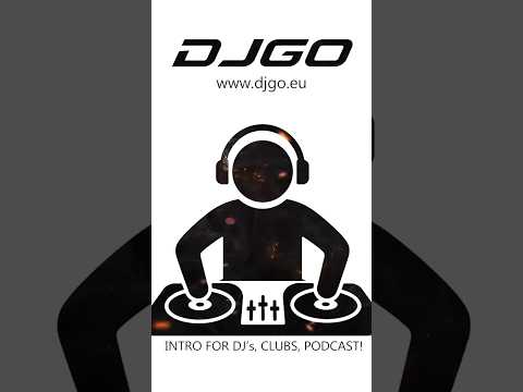 www.djgo.eu - new platform for djs & musicans #dj #intro #music