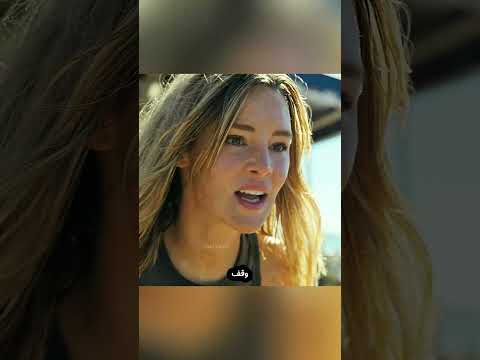 أسر في أعماق البحر ⛓️🌊اللعبة مع القرش 🎥🦈#trending #shorts