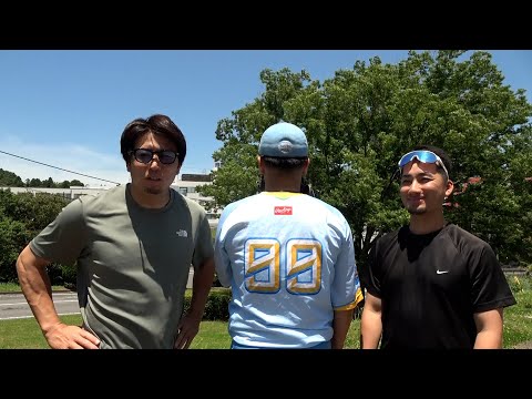 ある理由で顔出しNGの全ポジション守れる男が再入団。