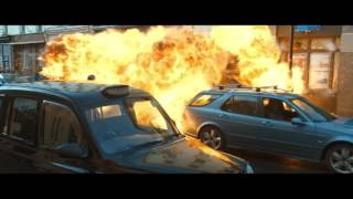 Trailer de la pelicula The Foreigner 2017 Jackie Chan