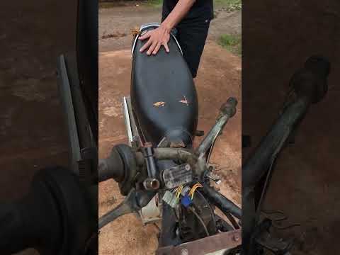 Cara mengatasi motor yang sudah hidup #fyp #shorts #viralvideo