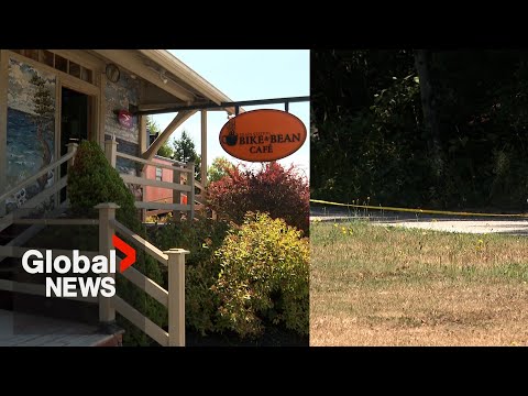 YouTube video thumbnail: Businesses Along Popular Nova Scotia Trail Say They’re Struggling Amid Woods ban