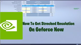 How To Get Stretched Res Mac Videos Infinitube - how to get stretched geforce now fortnite 2019 after patch season 8