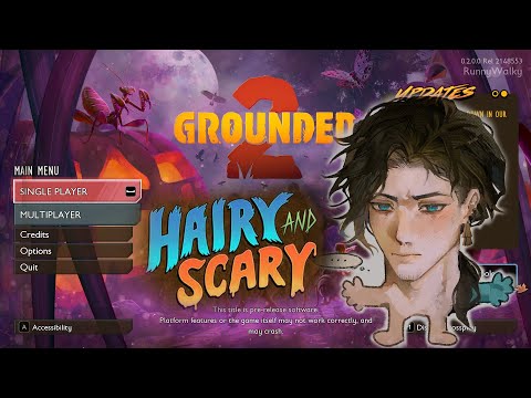 【Grounded 2】you're grounded! no treats! (okay, maybe a little treat)