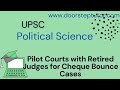 Judicial Delays and Reforms in India
