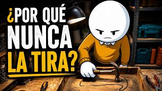 ¿Por qué los hombres que guardan herramientas viejas casi nunca las tiran?