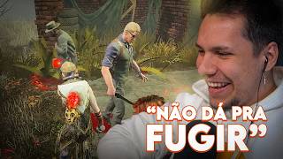 Wesker INSANO enfrentou o time das MULAS e o resultado da partida foi INESPERADO...