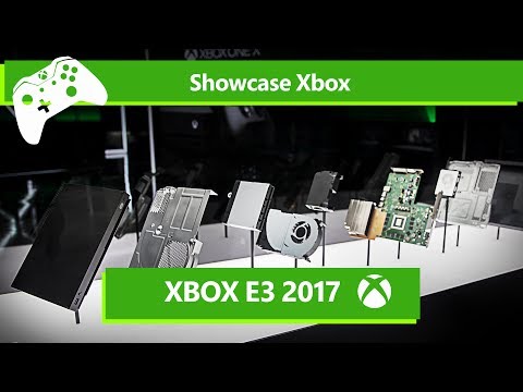 Xbox E3 2017 - Showcase -  PT