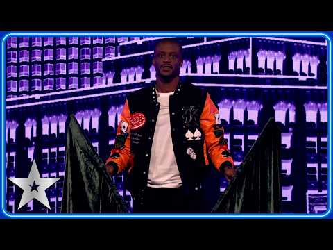 All of MAGICAL BONES most SPELLBINDING moments | Britain's Got Talent