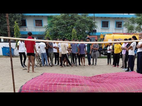 Sena bharti Training centre is live