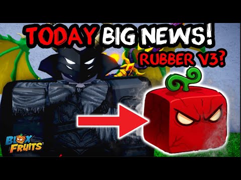 Blox Fruits Update, TODAY IS HUGE REVEAL! UPDATE 27