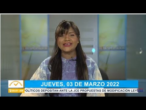 EN VIVO 3/3/2022 #ElDespertadorCompleto