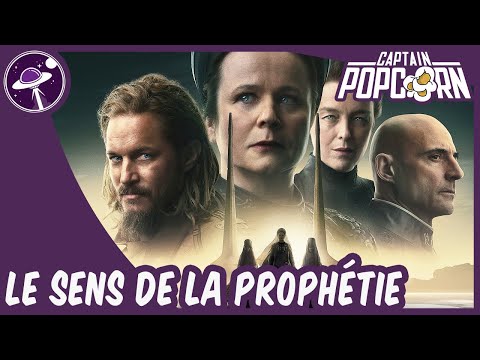 DUNE PROPHECY : Théories de folie !