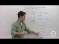 Shaded Region Area Calculations
