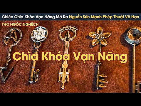 [Review Phim] Chiếc Chìa Khóa Vạn Năng Mở Ra Nguồn Sức Mạnh Vô Hạn Và Bí Mật Về Thế Giới Song Song