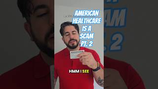 American Healthcare is a scam pt. 2