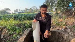 Jugaar Rain water Harvesting pit, Gray Water Part 1