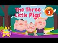 The Three Little Pigs Story