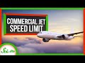 Understanding Commercial Jet Speeds and Aerodynamics