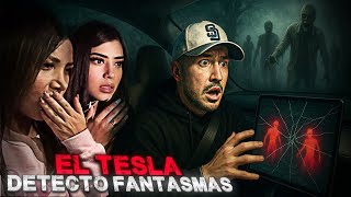 JAMÁS VISITES UN PANTEÓN A LAS 3:00 A.M. CON UN TESLA | CAPTAMOS AL D1ABL0.