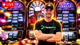 Live Slot Play From Foxwoods!